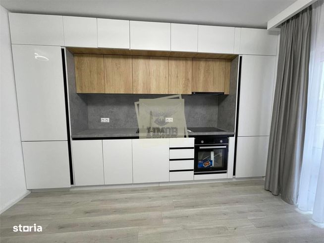 Apartament complet mobilat 3 camere balcon si parcare la Supeco-5