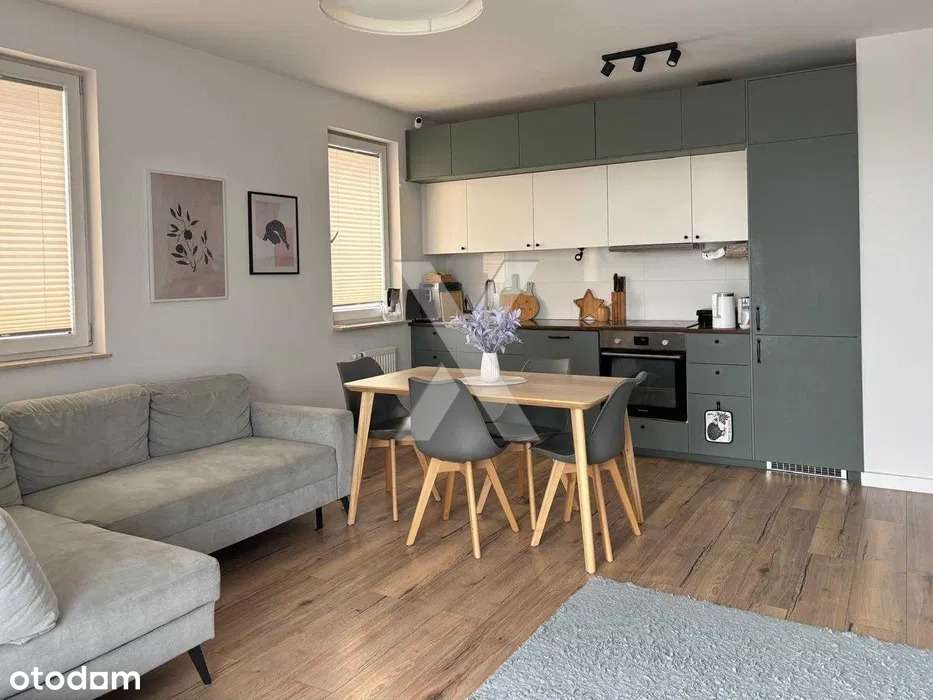 3-pk apartament na Mokotowie
