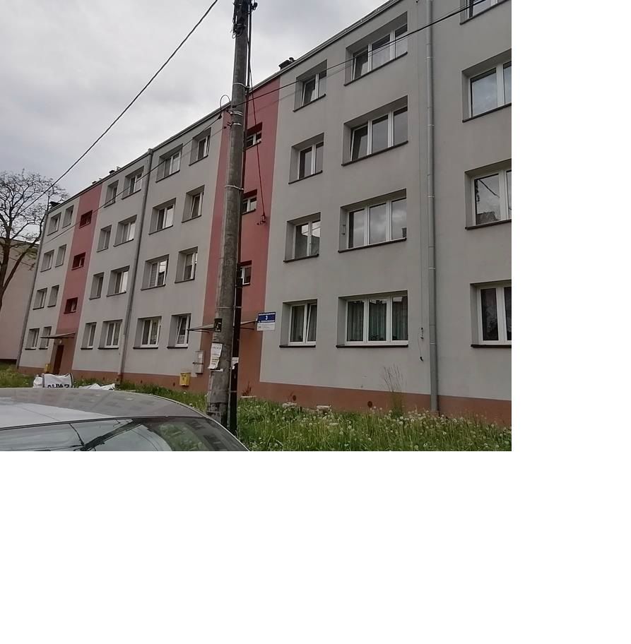 mieszanie 36,75m2, Dąbrowa Górnicza