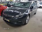 Opel Astra K 2017 para peças - 1