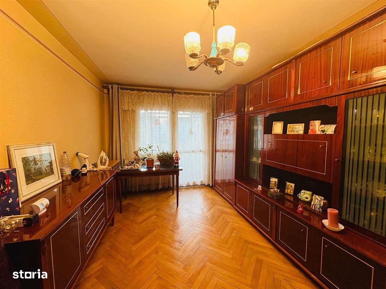 Apartament 3 camere - 2 balcoane - Valea Aurie - Imagine principală: 3/12
