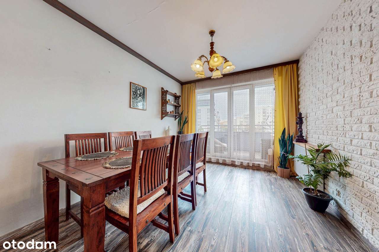 2-pokoje/Balkon - Pełny obrazek: 5/12