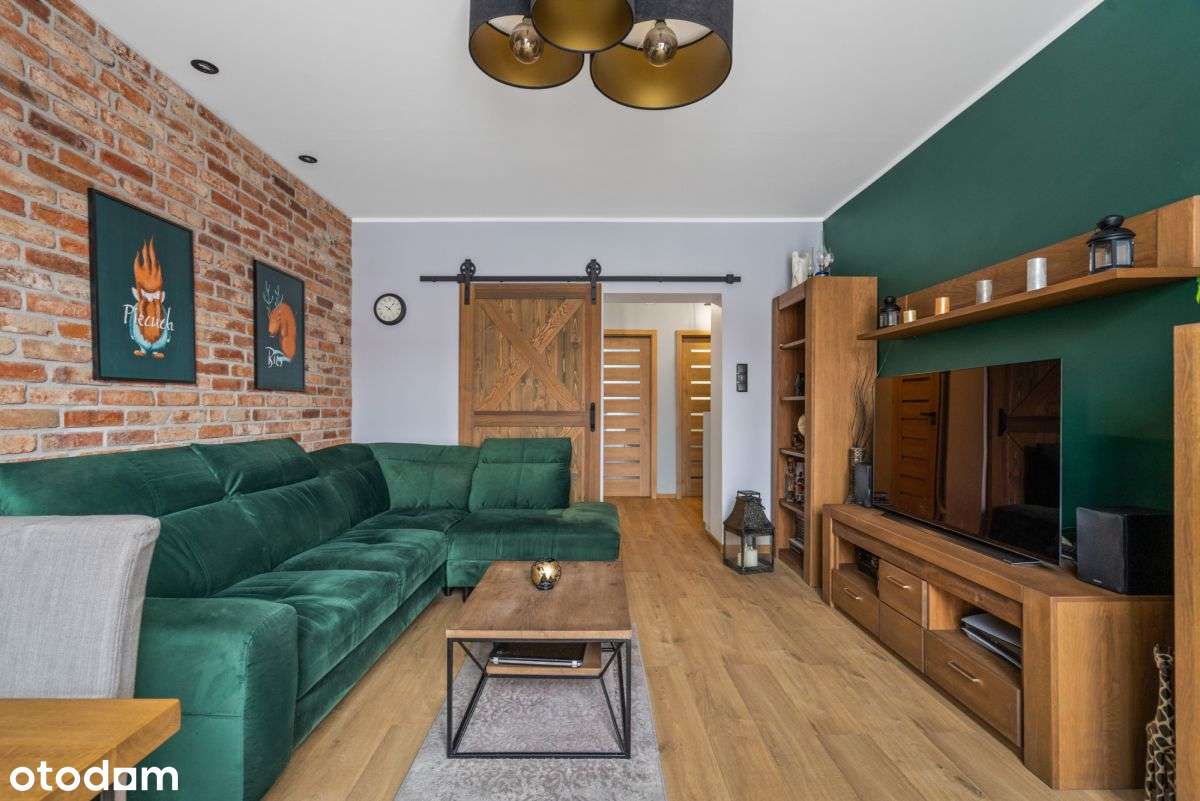 Przytulne mieszkanie w centrum Wrzeszcza - Pełny obrazek: 2/11