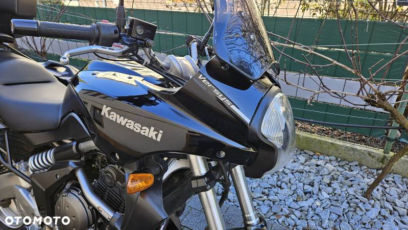 Kawasaki Versys 650 - 20