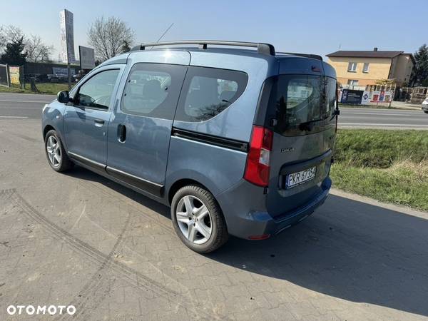 Dacia Dokker 1.5 dCi Celebration - 8