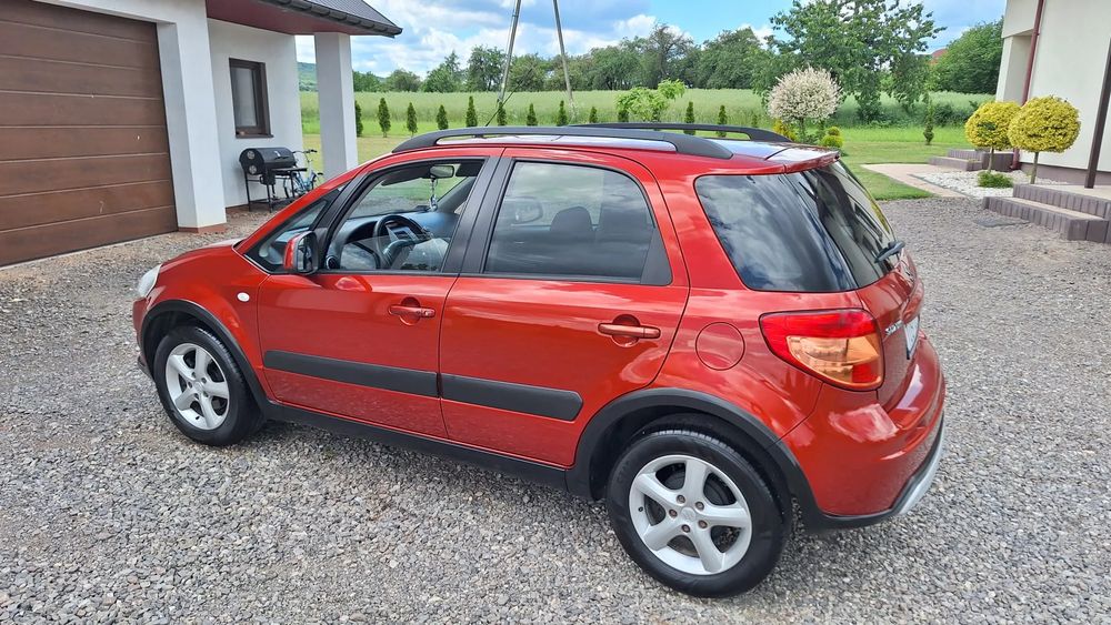 Suzuki SX4 I (2006-2013) 1.6 GS / Premium 2008