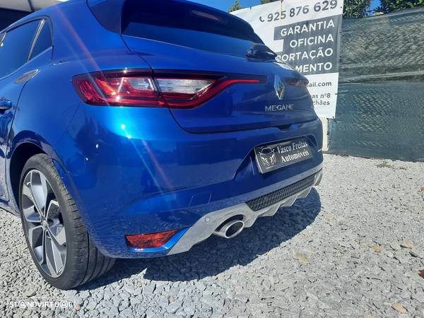 Renault Mégane 1.6 dCi GT Line J18 - 8