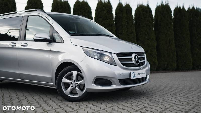 Mercedes-Benz Klasa V 250 (BlueTEC) d 7G-Tronic (d³ugi) - 33