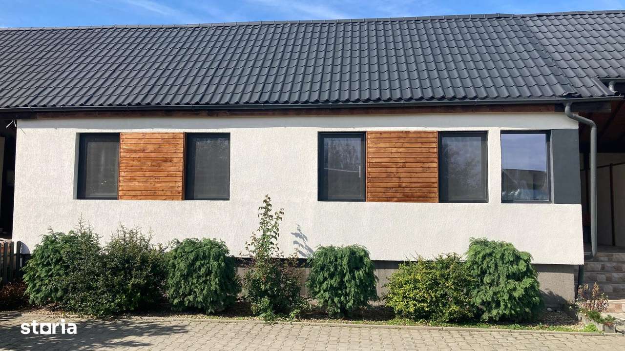 Vand sau inchiriez proprietate in Deva, Santuhalm compusa din 4 case - Imagine principală: 2/20