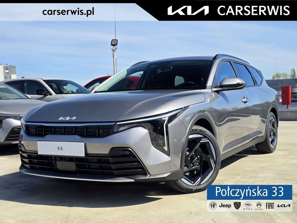 Kia K4 2026