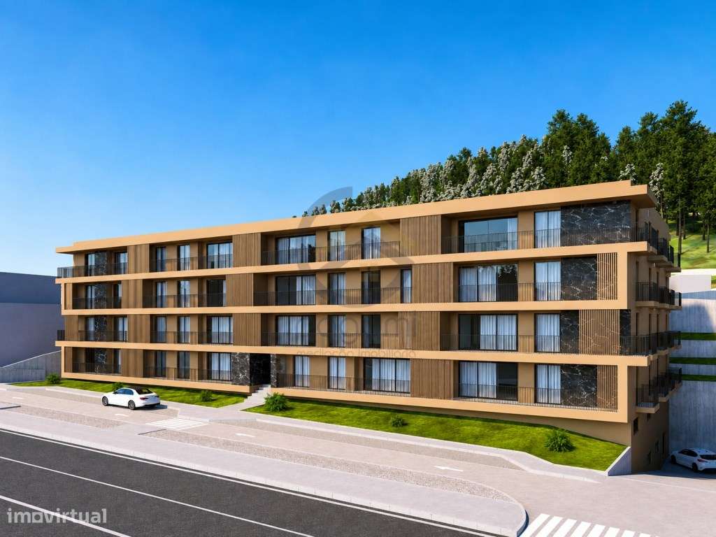 T3 Apartamento | Baltar, Paredes | Acesso à A4 a 10 min | Varanda-15