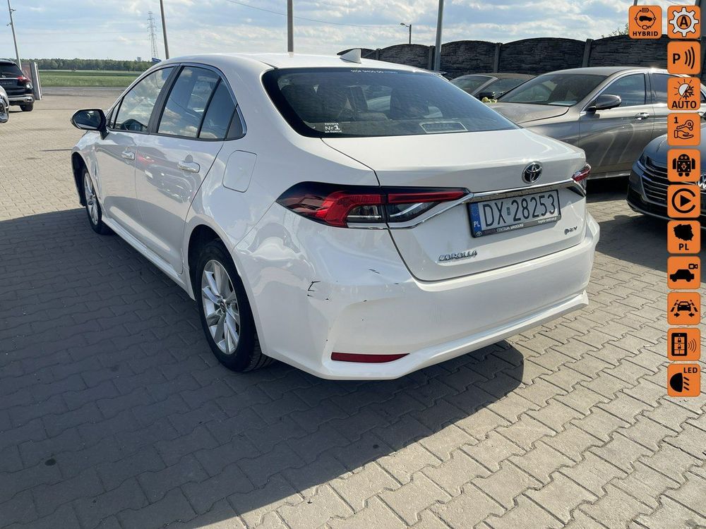 Toyota Corolla Seria E21 1.8 Hybrid Active 2024