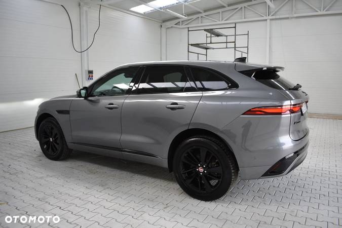 Jaguar F-Pace D200 AWD R-Dynamic Black - 9