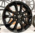 Jante Nissan Juke, Qashqai, X-trail, Murano, Leaf , originale, noi, 17“ - 1