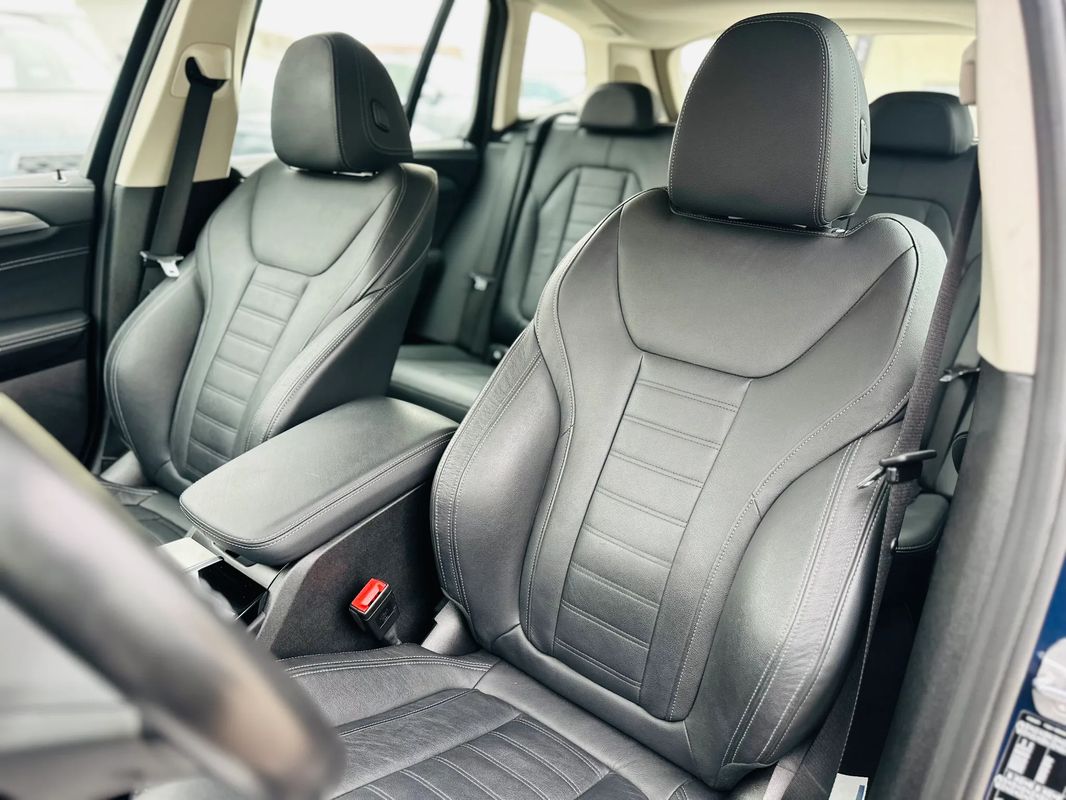 BMW X3 xDrive30e Aut. Luxury Line - 30
