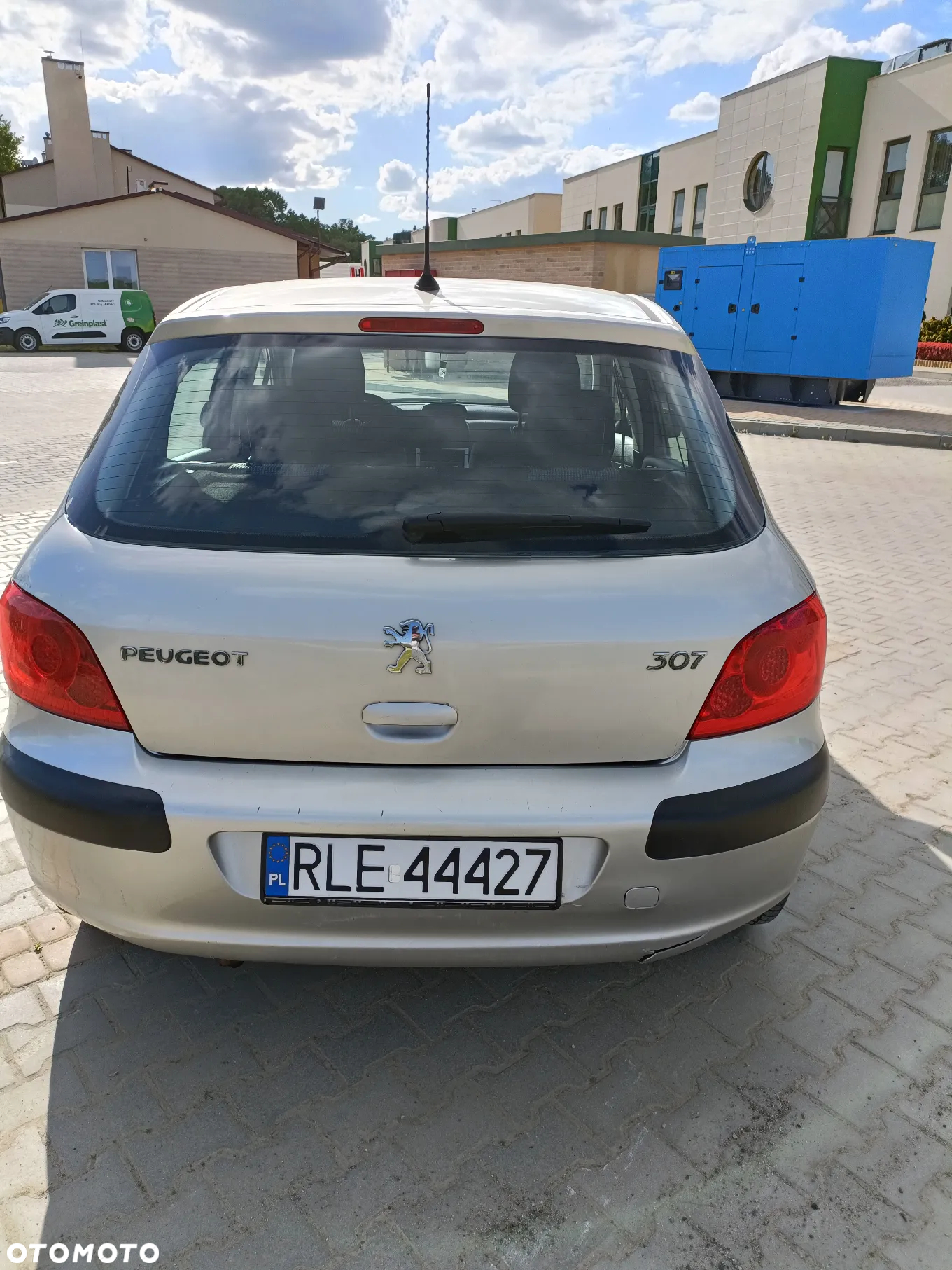 Peugeot 307 - 3