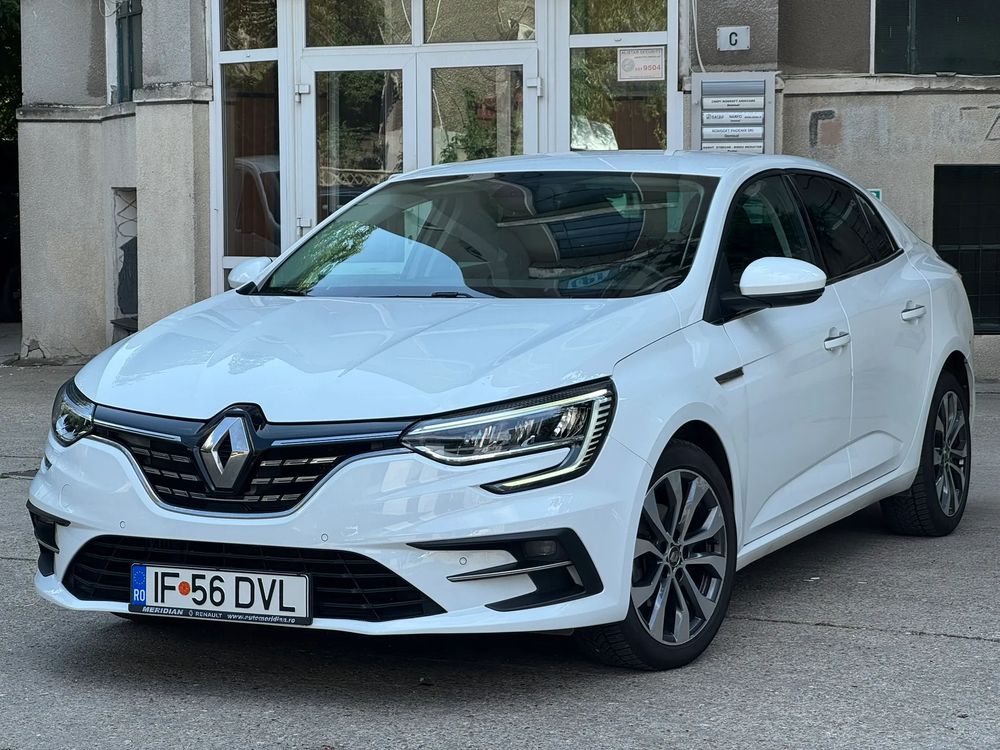Renault Megane TCe 140 EDC GPF Equilibre 2023