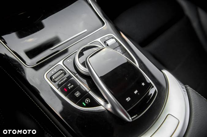 Mercedes-Benz GLC 250 d 4Matic 9G-TRONIC Exclusive - 35