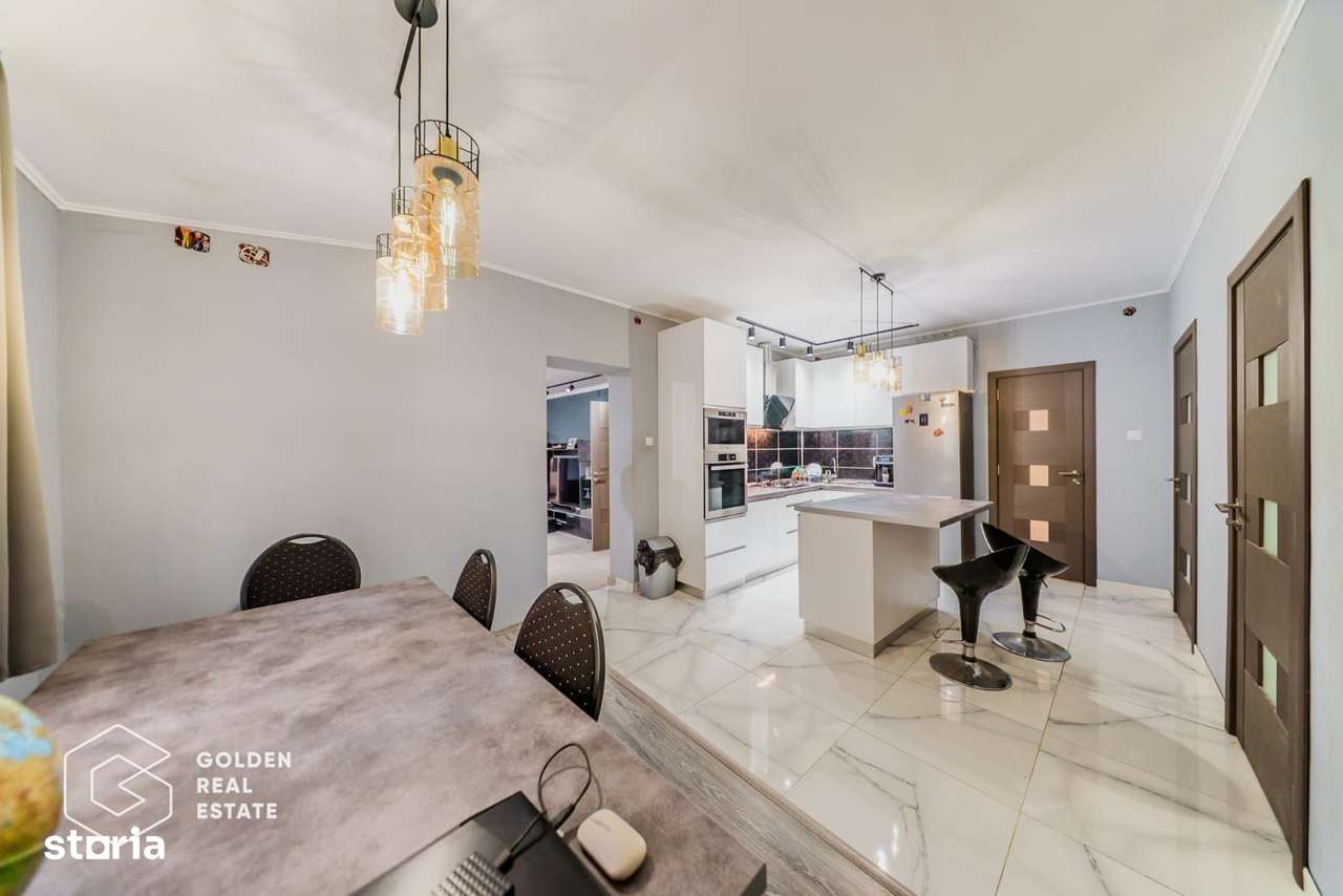 Casa ideala pt familie numeroasa sau spatiu de birouri, teren 908 mp, - Imagine principală: 4/19