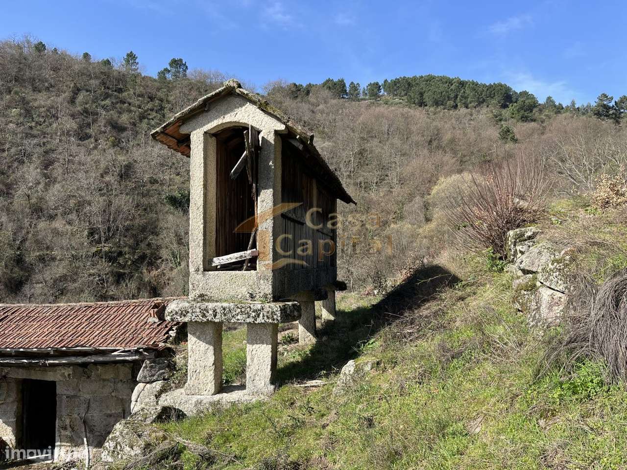 Quinta dos Ujos  - Quintelas - Grande imagem: 4/22