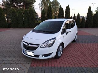 Opel Meriva 1.6 CDTI ecoflex Start/Stop drive