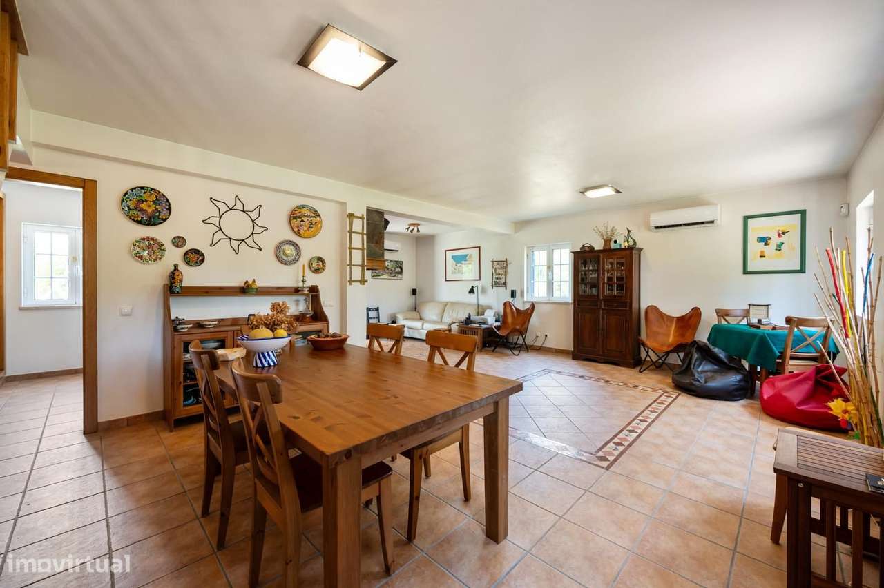 Quinta 1.3 ha, Lagoa de Santo André, Santiago do Cacem - Grande imagem: 4/28