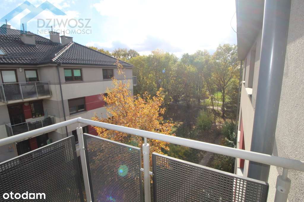 Rozkład, balkon, zieleń-7