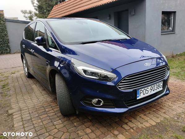 Ford S-Max 2.0 TDCi Titanium PowerShift - 1