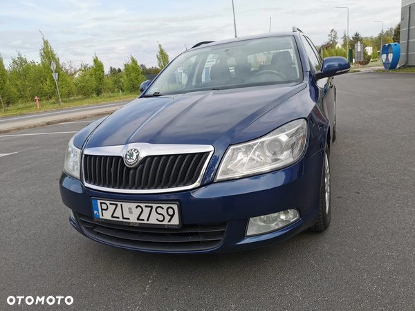 Skoda Octavia 1.9 TDI Ambiente - 3