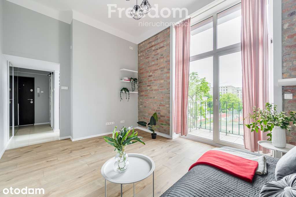 Kawalerka w kamienicy, blisko metra - Pełny obrazek: 4/11