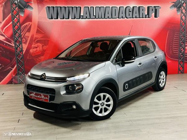 Citroën C3 1.2 PureTech Feel - 1