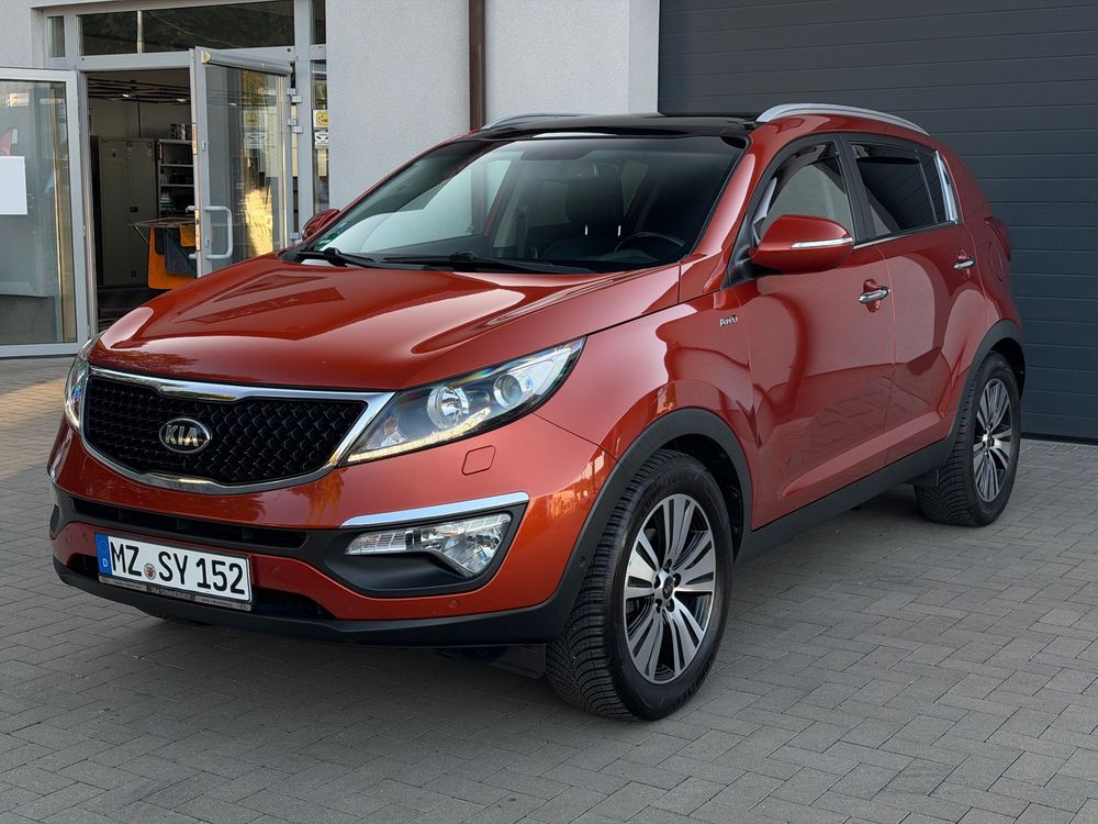 Kia Sportage III (2010-2015) 2.0 GDI XL AWD 2015