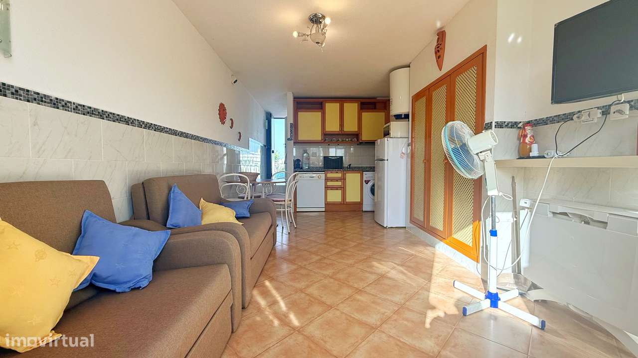 Encantadora Moradia T1 em Cabanas de Tavira – Urbanização Almargem-3