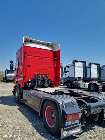 Scania R 500/ V8 - 3