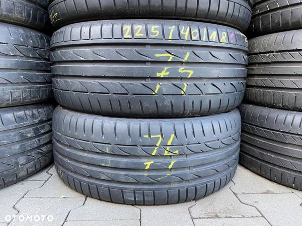 225/40/18 Bridgestone Potenza S001_7,2mm_4szt_(74) - 4