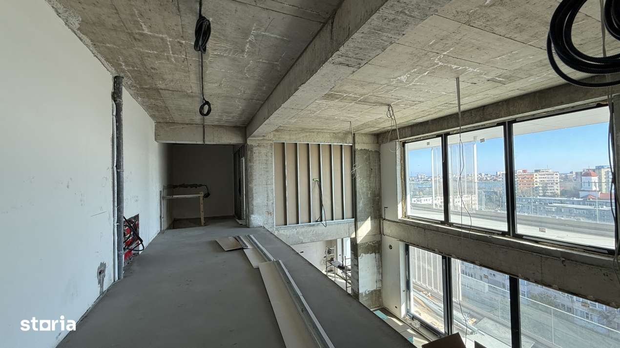 Penthouse etajele 8,9 si 10 cu 4 camere in Primavera Campus, terasa cu - Imagine principală: 5/19