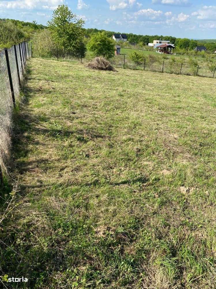 De vânzare teren intravilan, Sălicea – 1711 mp, parcelabil - Imagine principală: 5/5