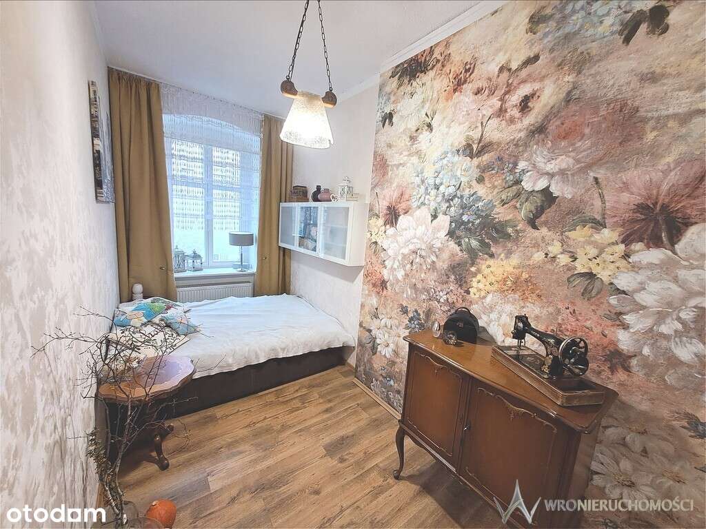 Przytulne mieszkanie w kamienicy | 4 pokoje - Pełny obrazek: 4/10