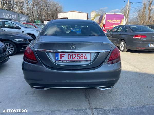 Mercedes-Benz C 180 d T 9G-TRONIC - 24