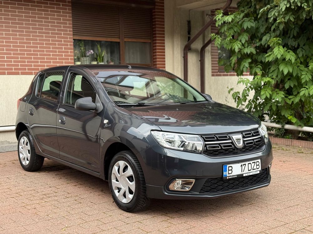 Dacia Sandero II [2012 - 2020] 1.0 SCe SL PLUS 2018