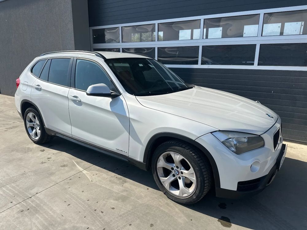BMW X1 E84 sDrive18d xLine 2014