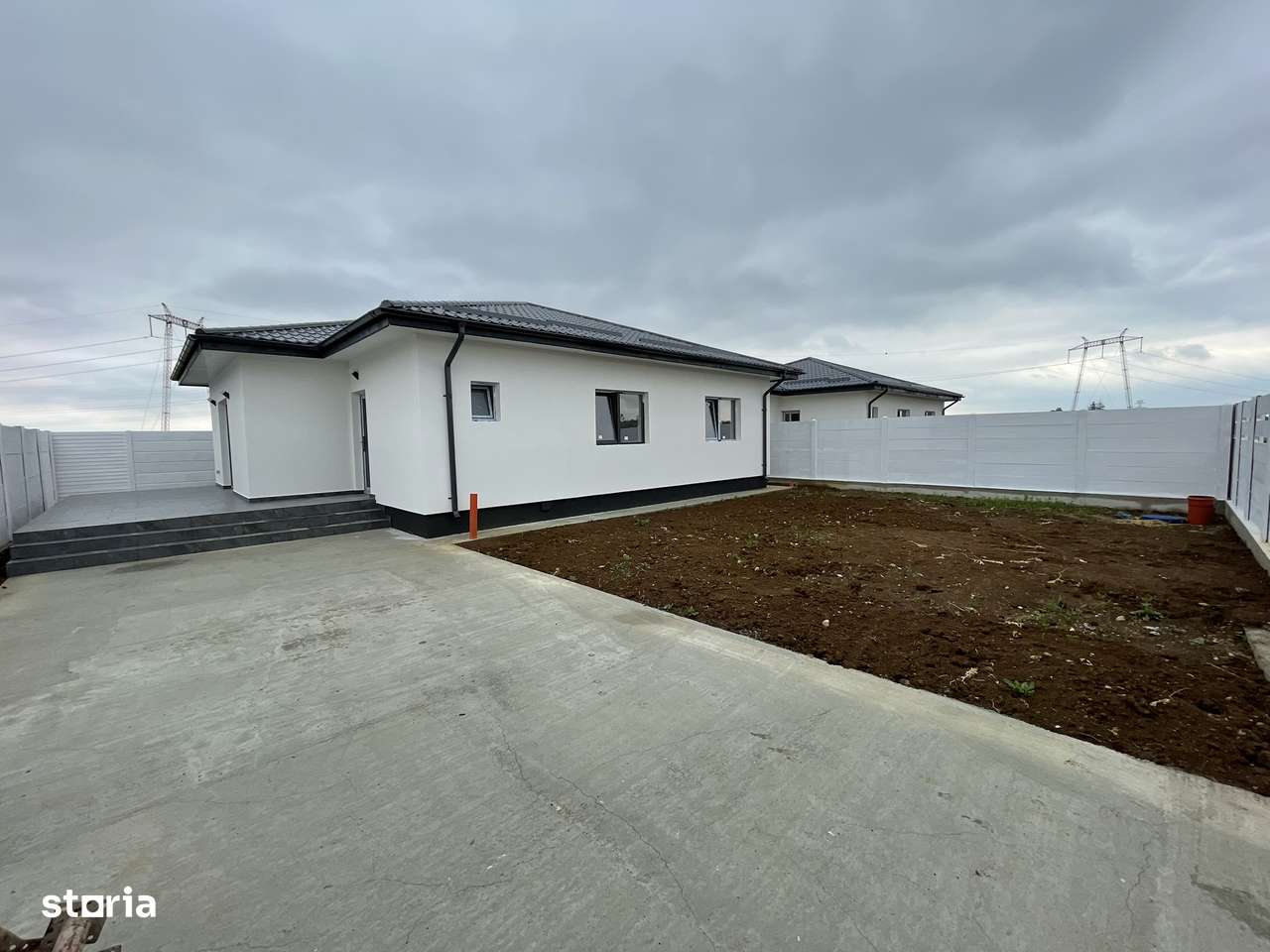 Casa superba Clinceni 4 camere-Finisaje premium - Imagine principală: 2/13