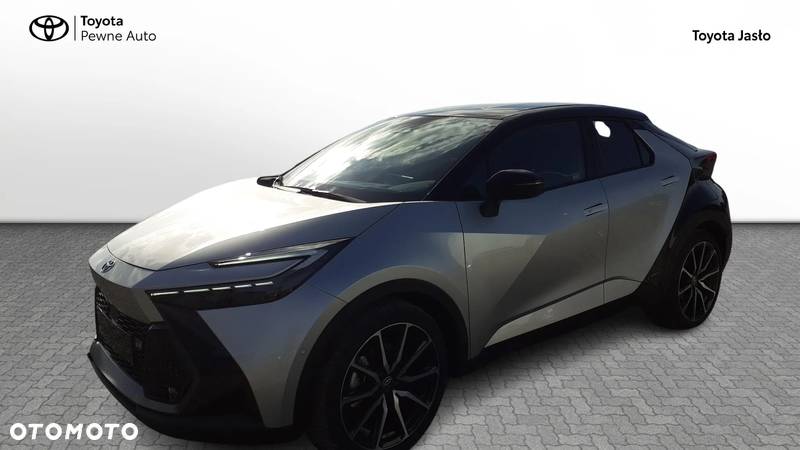 Toyota C-HR - 2