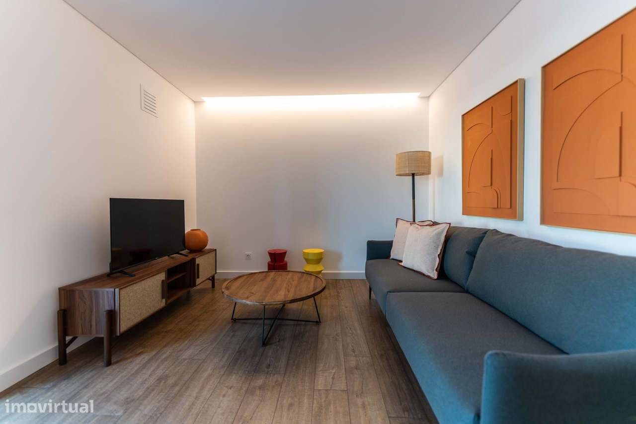 Apartamento T2 com licença AL no coração de Ponta Delgada-8