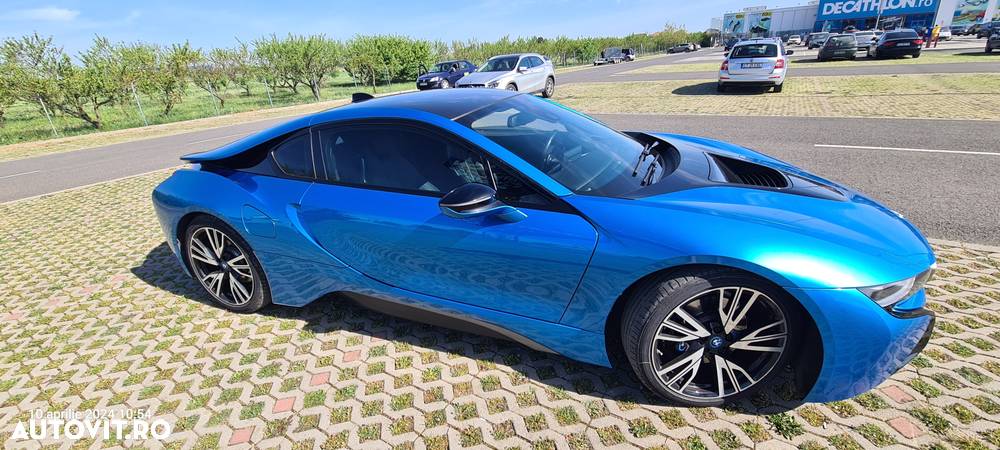 BMW i8 - 1