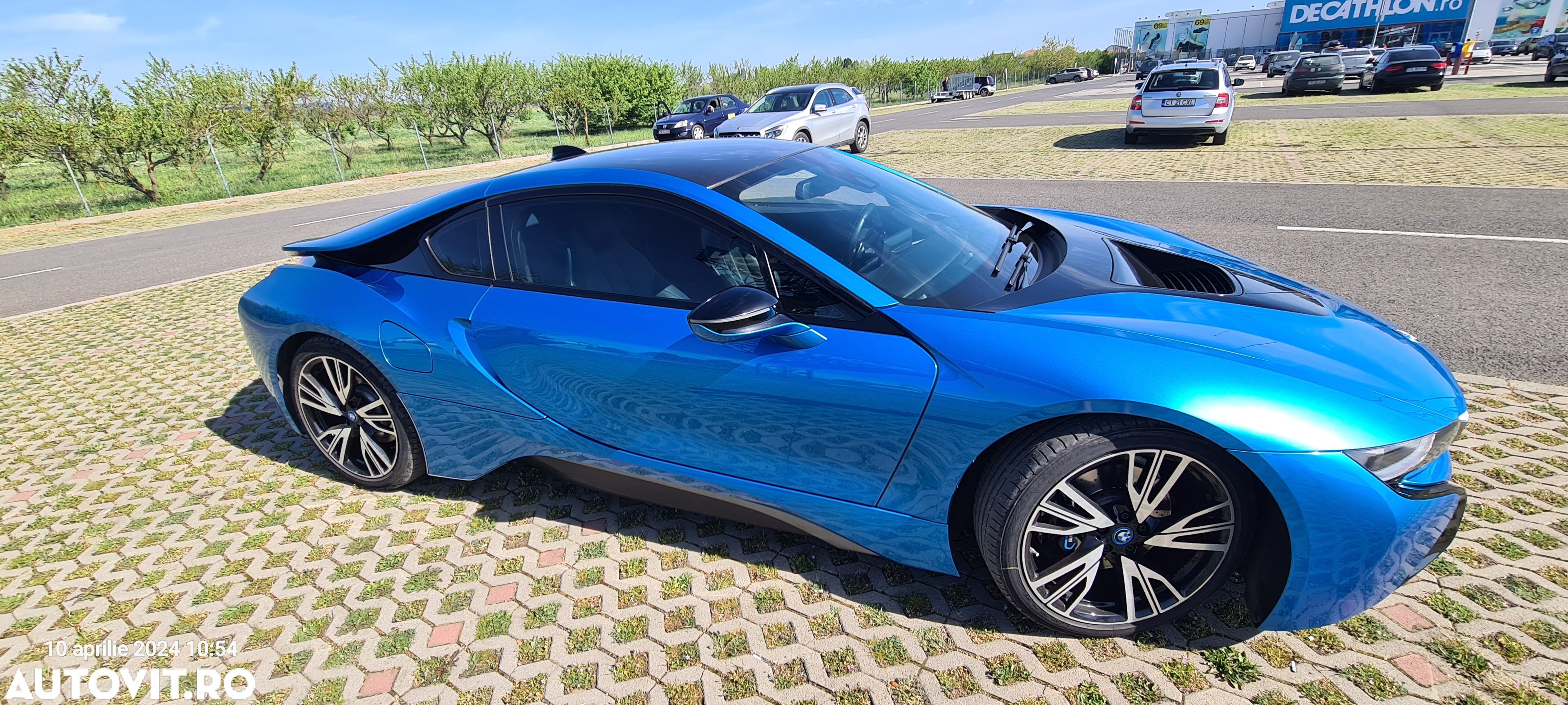 BMW i8 Pure Impulse - 1