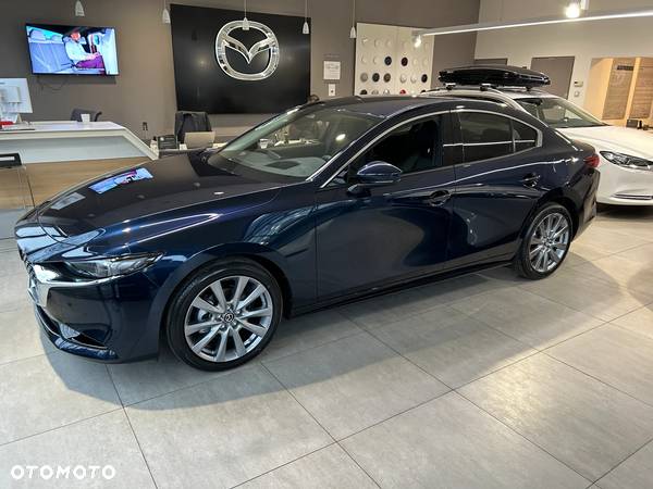 Mazda 3 2.0 mHEV Exclusive Line - 1