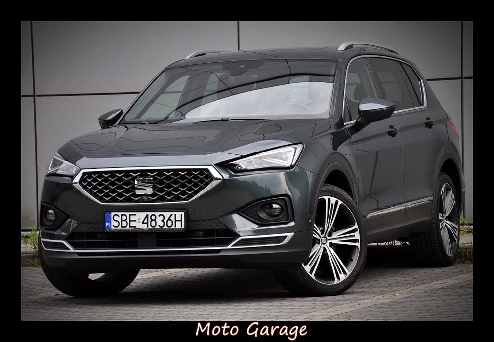 Seat Tarraco 2.0 TDI Xcellence S&S 4Drive DSG 2019