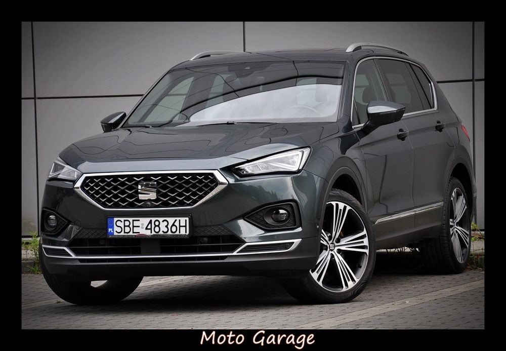 Seat Tarraco 2.0 TDI Xcellence S&S 4Drive DSG 2019