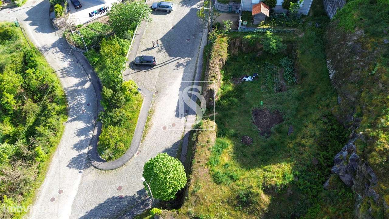 Lote de construção em Cepelos - Grande imagem: 4/20